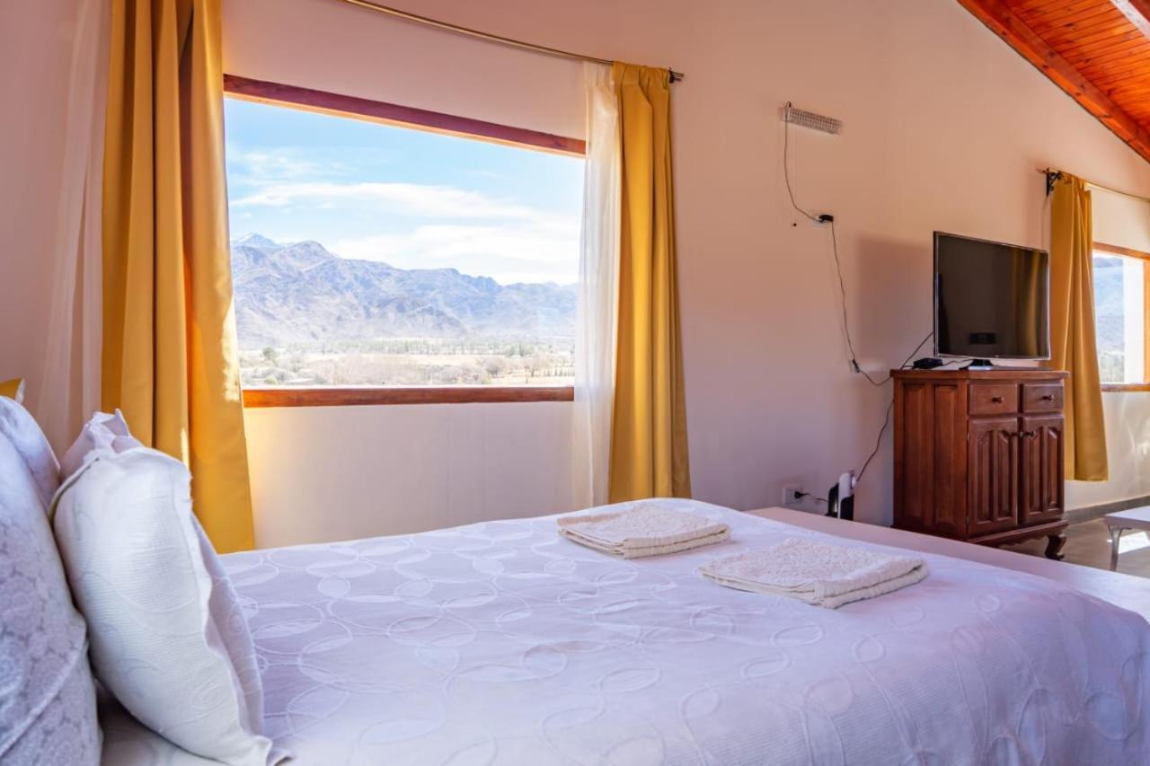 Cabana Puertas Del Cielo Cachí Zimmer foto